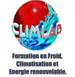 Attestation de capacité Fluides Frigorigènes Sud Energie 11 Logo ClimLab