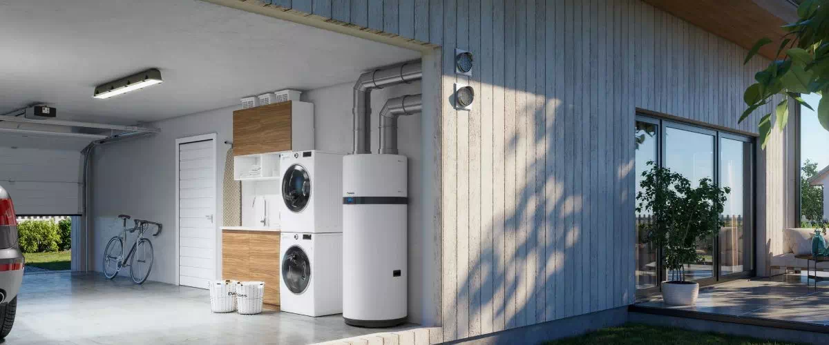 Chauffe-eau thermodynamique Daikin