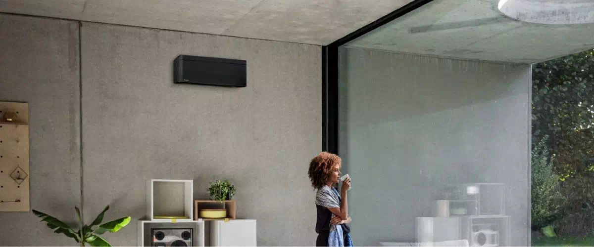 Climatisation Stylish noire Daikin